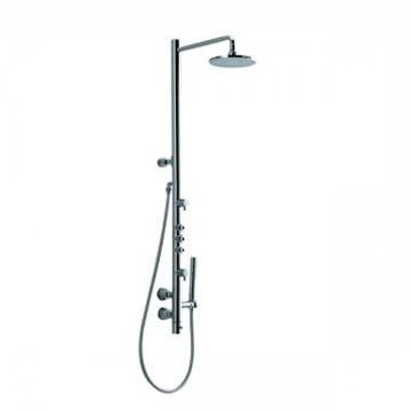Ảnh của Sen cây nóng lạnh kèm bát sen TOTO TMC95ECR