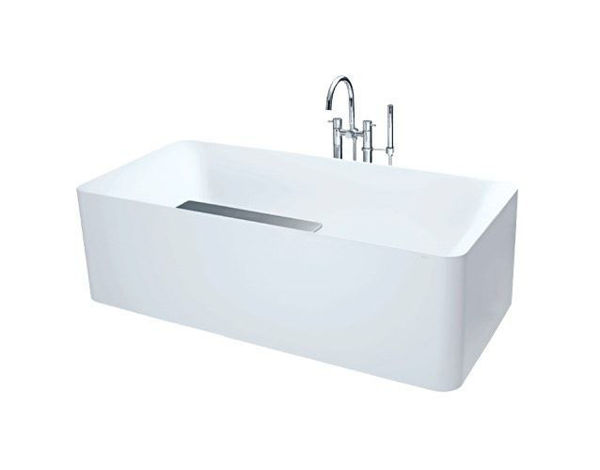 Ảnh của Bồn tắm nhựa cao cấp TOTO chính hãng PJY1704HPWE#MW