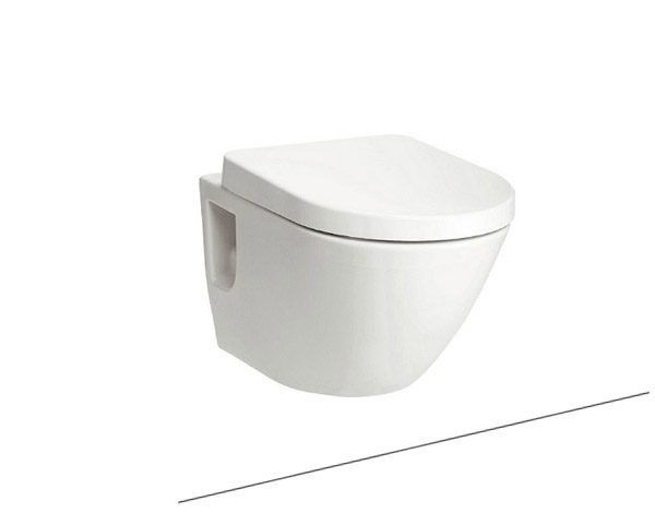 Ảnh của Bàn cầu treo tường BASIC+ CW762