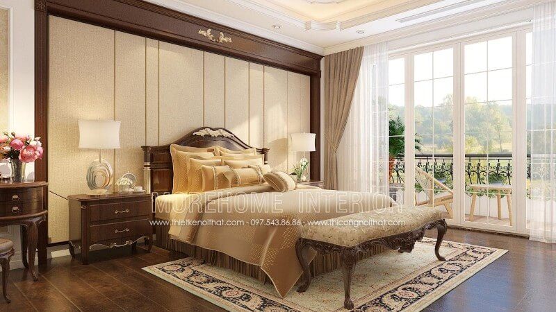 Cùng Morehome lựa chọn mẫu táp đầu giường tủ đầu giường gỗ óc chó đẹp phù hợp với mẫu giường ngủ bạn nhé!